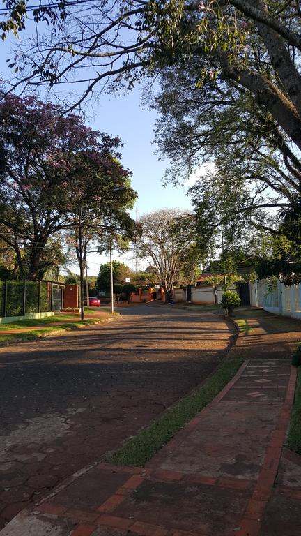 Las Orquideas Parque Hotel Ciudad del Este Eksteriør bilde